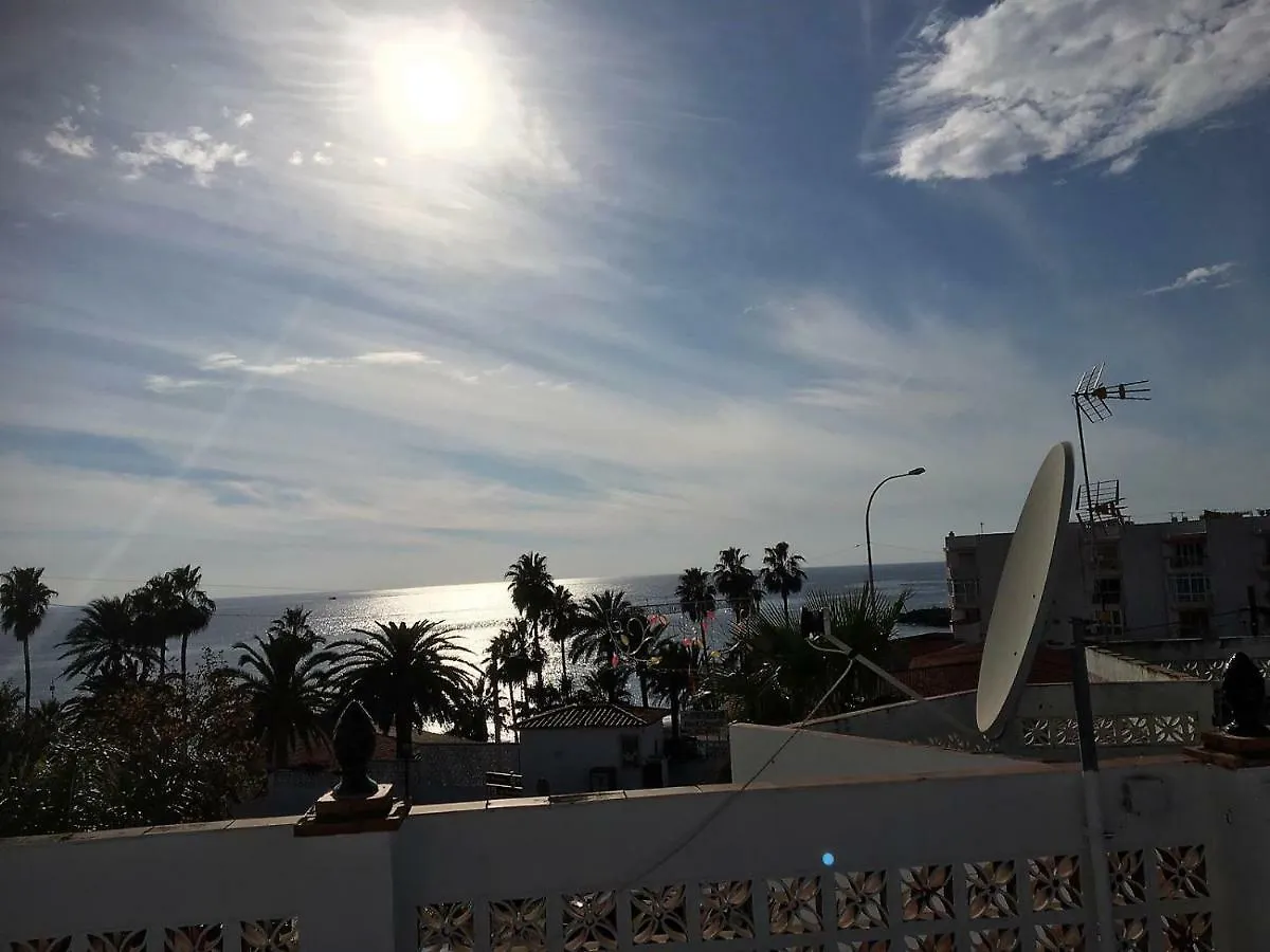 Сasa de vacaciones Villa Casa del Mar 1 Nerja España
